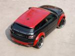 Land Rover Range Rover Evoque by Loder1899 2011 года